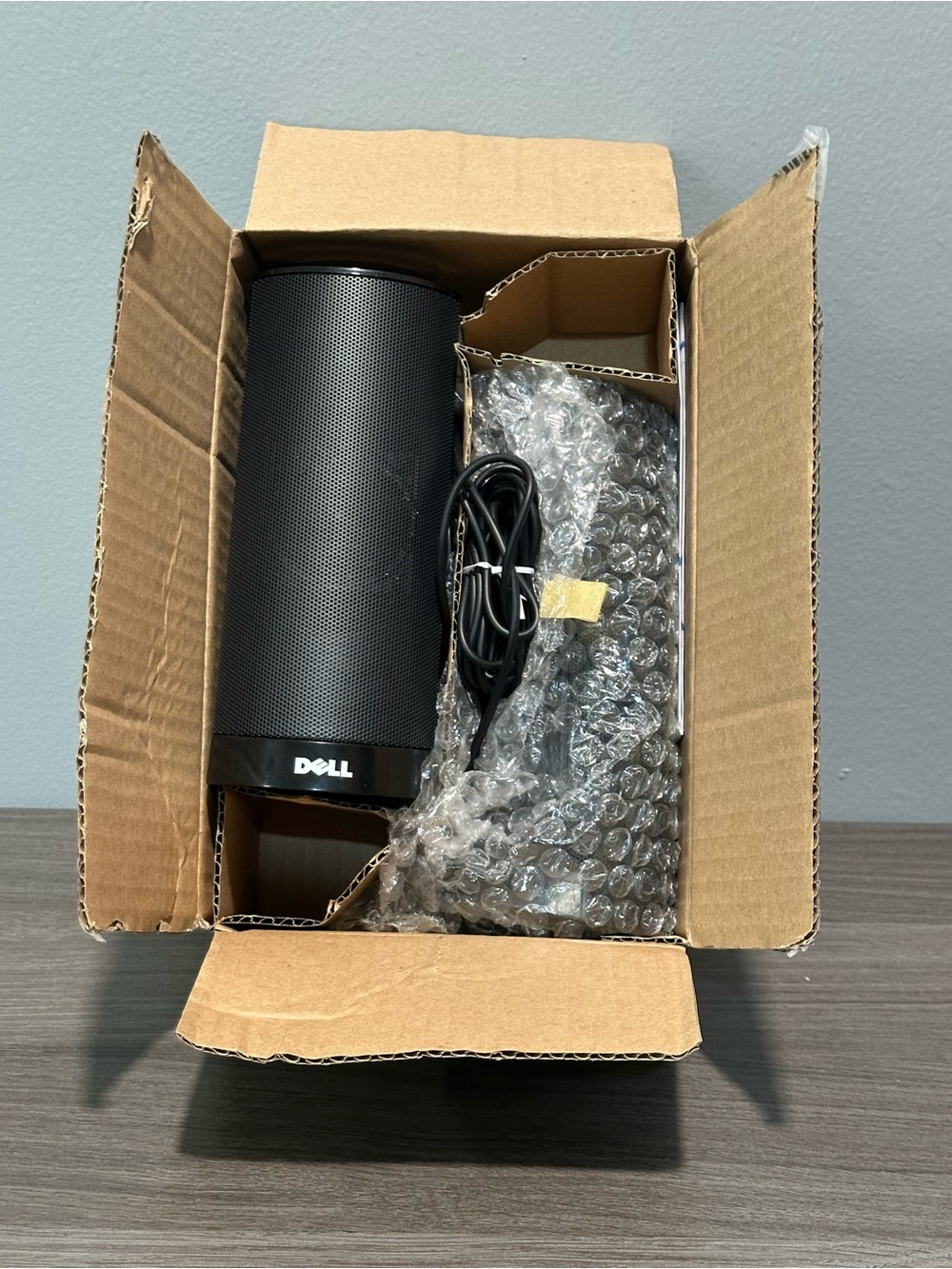 Dell AX210 USB Stereo Speaker System Desktop PC Laptop Multimedia